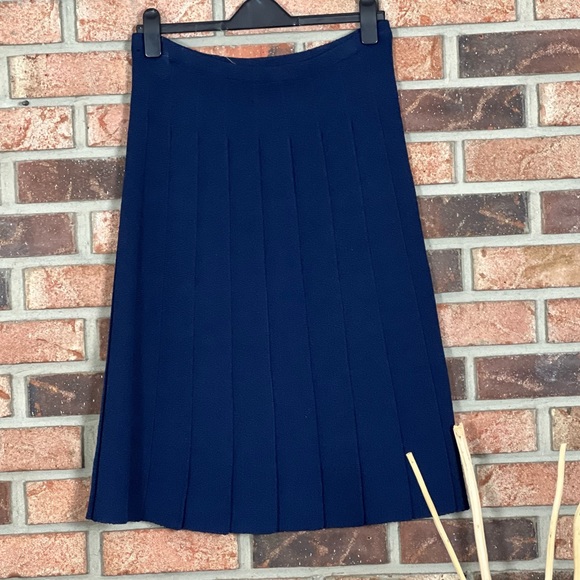 Adolph Schuman for Lilli Ann 2pc Knit Sweater Set - Picture 5 of 7